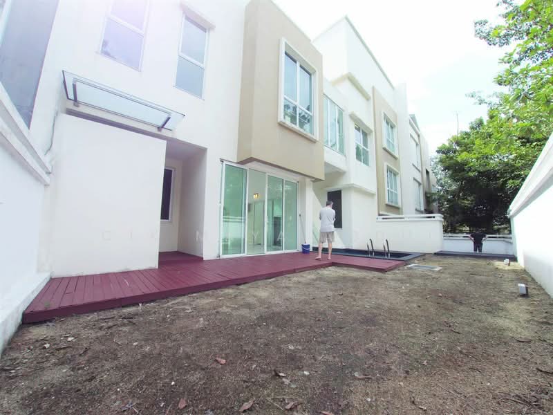 Twin Villa for Sale in Taman Melawati (Ulu Kelang) - Cik Maya Abdul - Exterior - PropertyGuru.com.my
