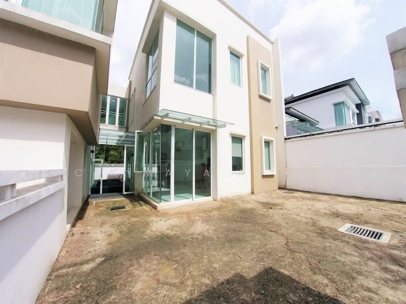 Twin Villa for Sale in Taman Melawati (Ulu Kelang) - Cik Maya Abdul - Exterior - PropertyGuru.com.my