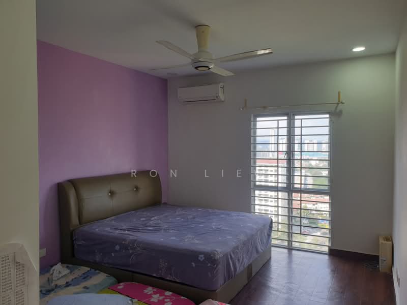 Condominium for Sale at The Sanderson - Ron Liew - Bedroom - PropertyGuru.com.my