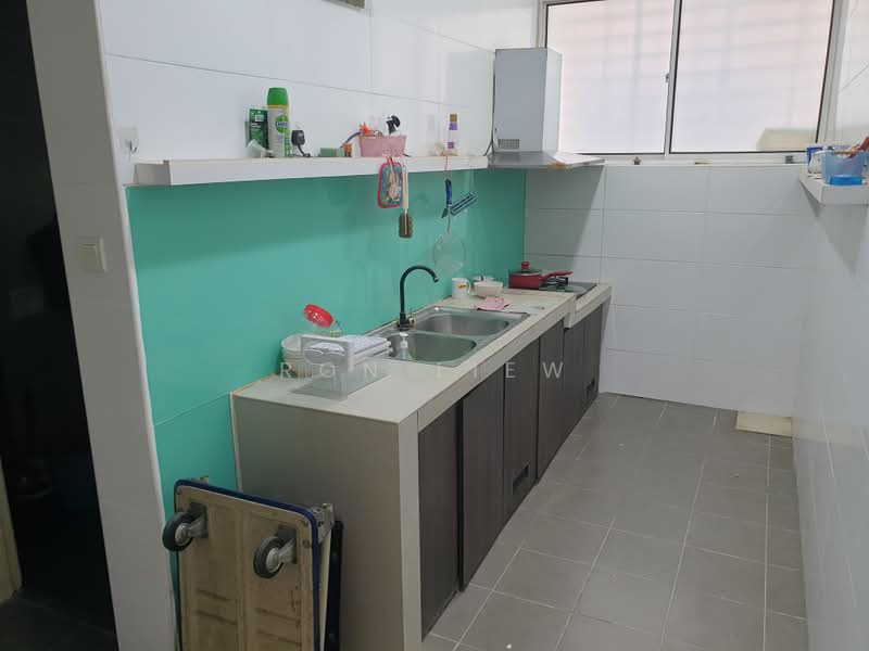 Condominium for Sale at The Sanderson - Ron Liew - Kitchen - PropertyGuru.com.my