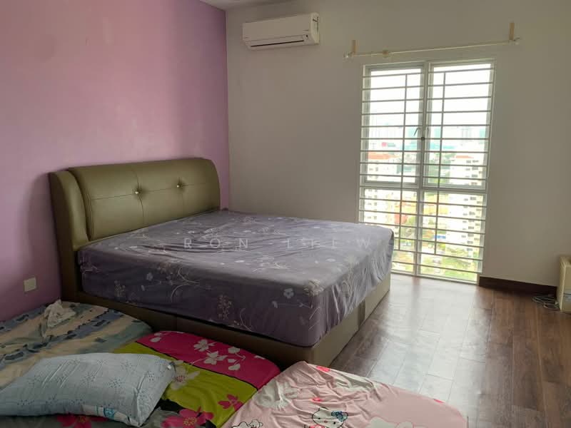 Condominium for Sale at The Sanderson - Ron Liew - Bedroom - PropertyGuru.com.my