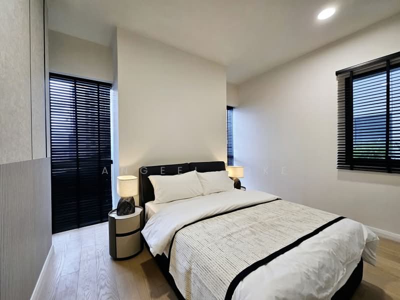 Service Residence for Sale at TRX Residences - Angeel Loke - Bedroom - PropertyGuru.com.my