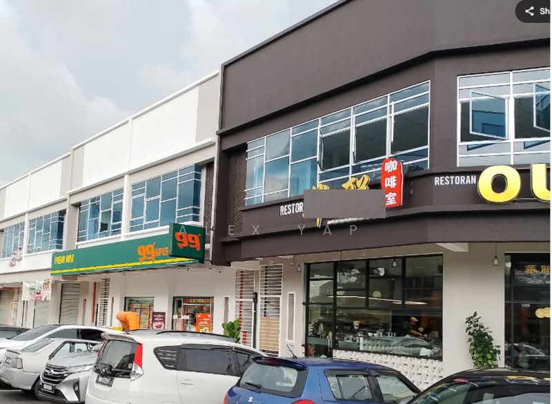 Shop for Sale in Shah Alam (Selangor) - Alex Yap - Exterior - PropertyGuru.com.my