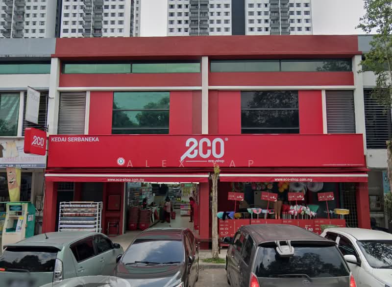 Shop for Sale in Shah Alam (Selangor) - Alex Yap - Exterior - PropertyGuru.com.my