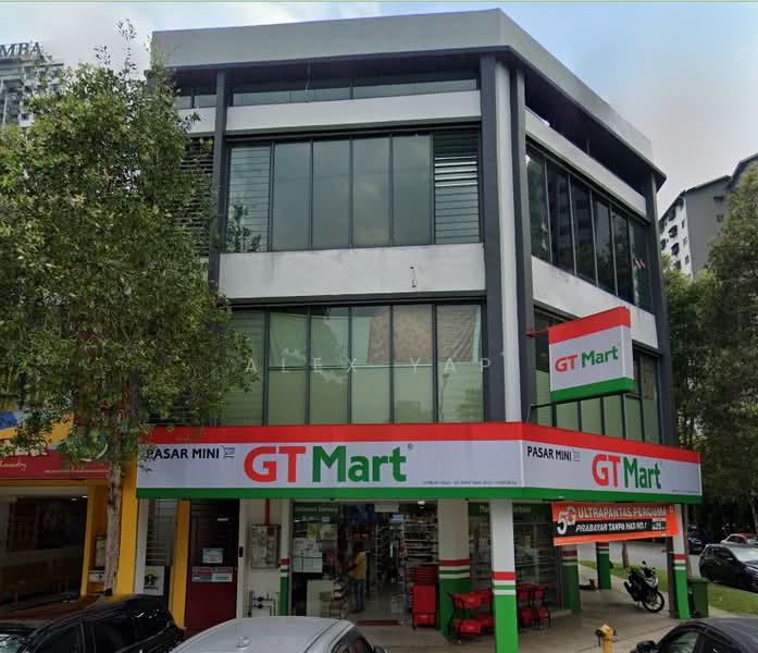 Shop for Sale in Shah Alam (Selangor) - Alex Yap - PropertyGuru.com.my