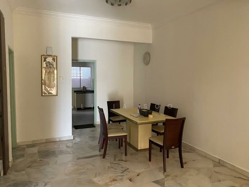 2-storey Terraced House for Sale in Bukit Rahman Putra (Sungai Buloh) - Alicia Soo - Dining Room - PropertyGuru.com.my