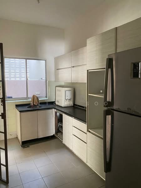 2-storey Terraced House for Sale in Bukit Rahman Putra (Sungai Buloh) - Alicia Soo - Kitchen - PropertyGuru.com.my