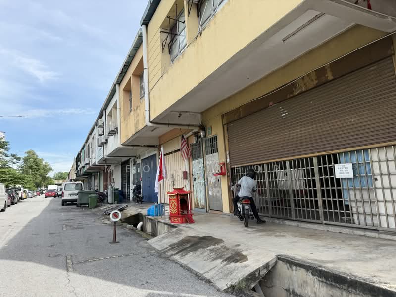 Kilang untuk Disewa di Kawasan Perusahaan Taman Ehsan (Kepong) - Meoon Khor - PropertyGuru.com.my
