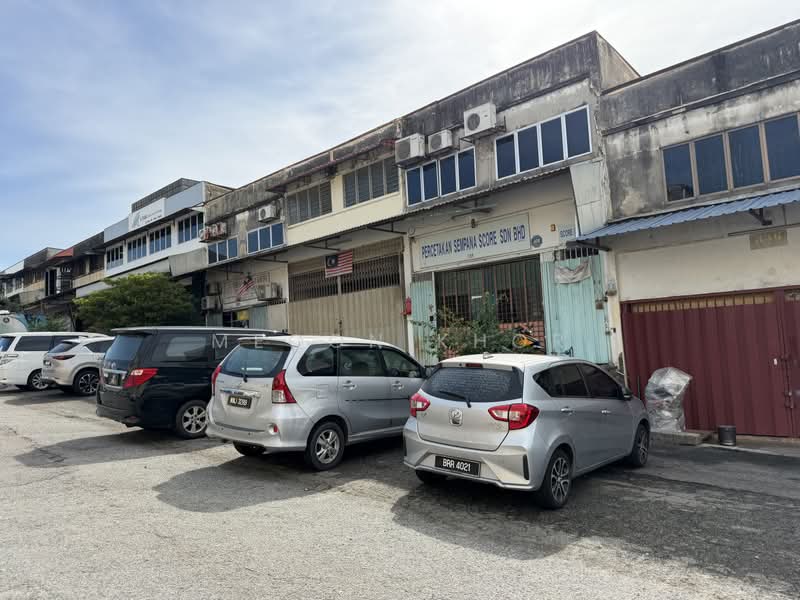 Kilang untuk Disewa di Kawasan Perusahaan Taman Ehsan (Kepong) - Meoon Khor - PropertyGuru.com.my