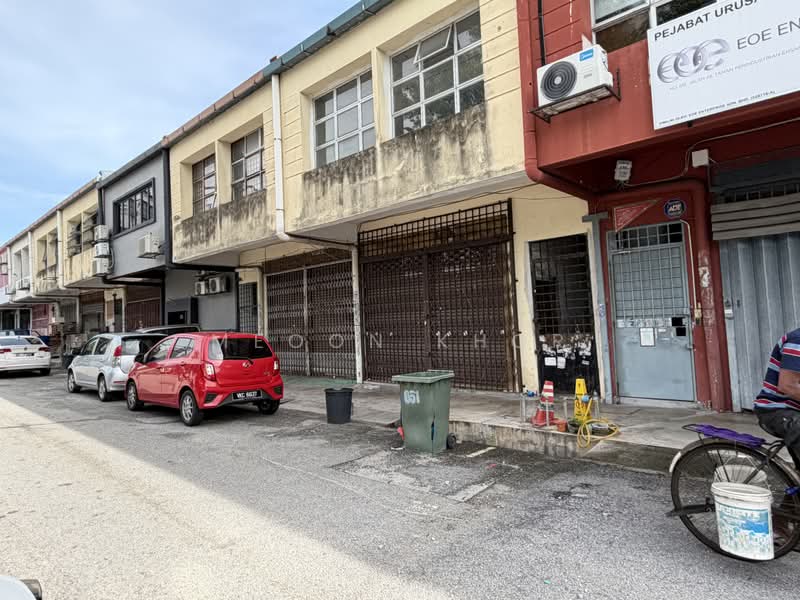 Kilang untuk Disewa di Kawasan Perusahaan Taman Ehsan (Kepong) - Meoon Khor - PropertyGuru.com.my