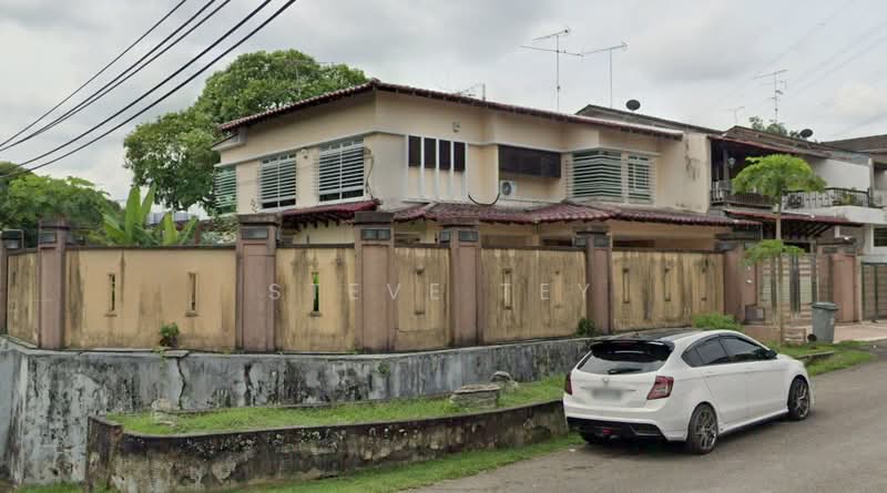 2-storey Terraced House for Sale in Taman Pelangi (Johor Bahru) - Steve Tey - Exterior - PropertyGuru.com.my