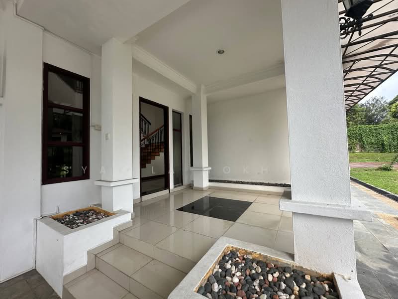 Rumah Banglo untuk Disewa di Putrajaya (Putrajaya) - Syakila Mokhtar - Entrance - PropertyGuru.com.my