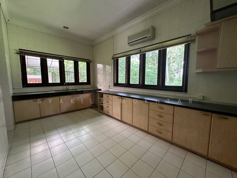Rumah Banglo untuk Disewa di Putrajaya (Putrajaya) - Syakila Mokhtar - Kitchen - PropertyGuru.com.my