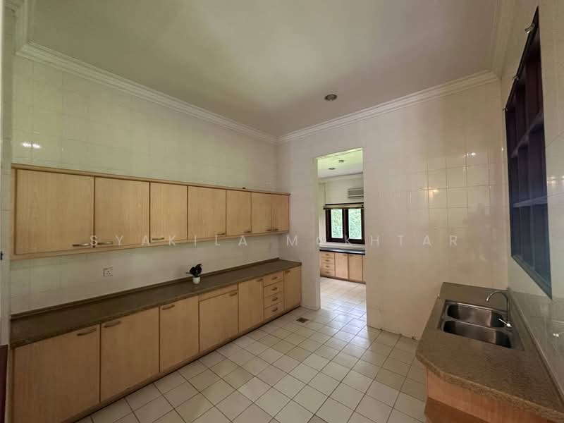 Rumah Banglo untuk Disewa di Putrajaya (Putrajaya) - Syakila Mokhtar - Kitchen - PropertyGuru.com.my