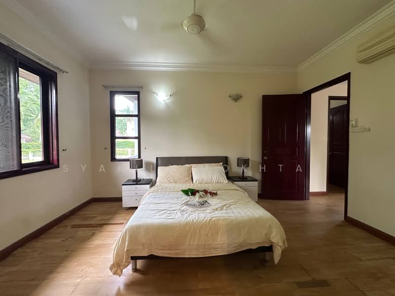 Rumah Banglo untuk Disewa di Putrajaya (Putrajaya) - Syakila Mokhtar - Bedroom - PropertyGuru.com.my