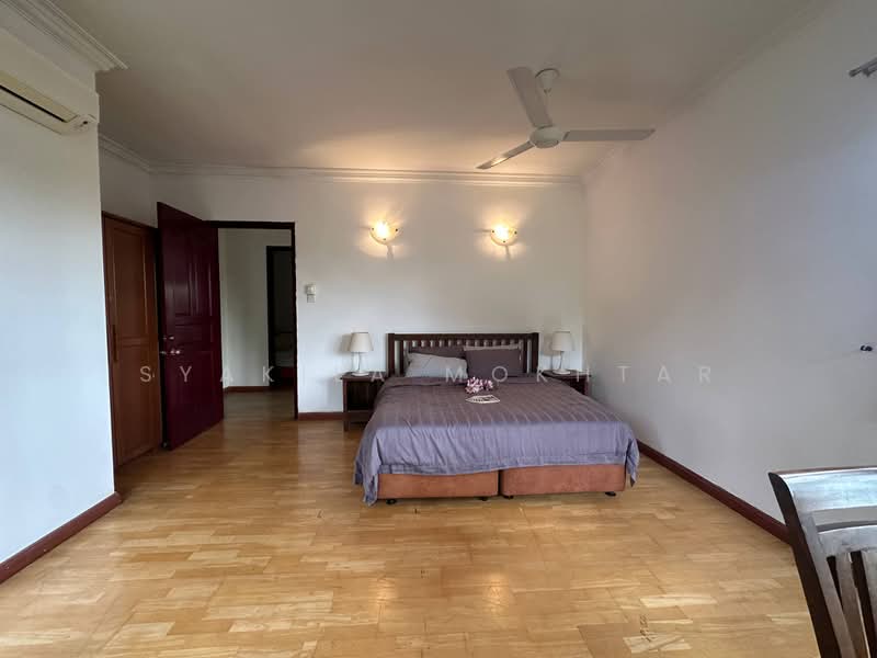 Rumah Banglo untuk Disewa di Putrajaya (Putrajaya) - Syakila Mokhtar - Bedroom - PropertyGuru.com.my