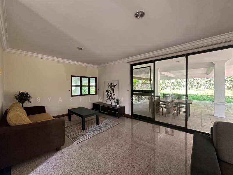 Rumah Banglo untuk Disewa di Putrajaya (Putrajaya) - Syakila Mokhtar - Living Room - PropertyGuru.com.my