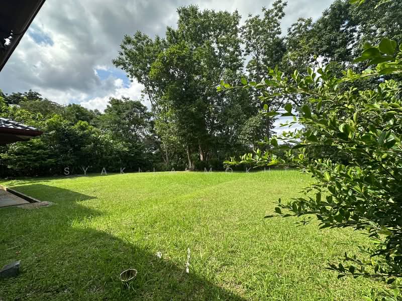 Rumah Banglo untuk Disewa di Putrajaya (Putrajaya) - Syakila Mokhtar - Garden - PropertyGuru.com.my