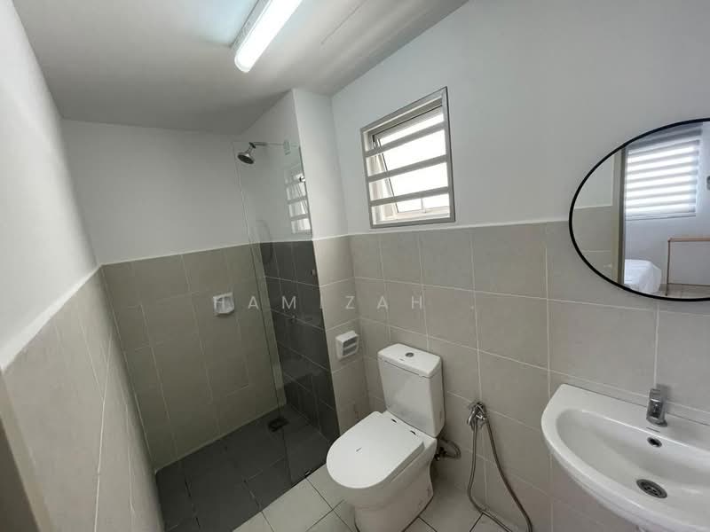 Service Residence for Rent at Alanis Residence - Hamizah . - Bathroom - PropertyGuru.com.my