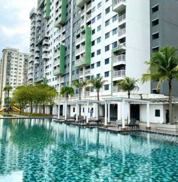 Service Residence for Rent at Alam Sanjung - Aida Ramli - PropertyGuru.com.my