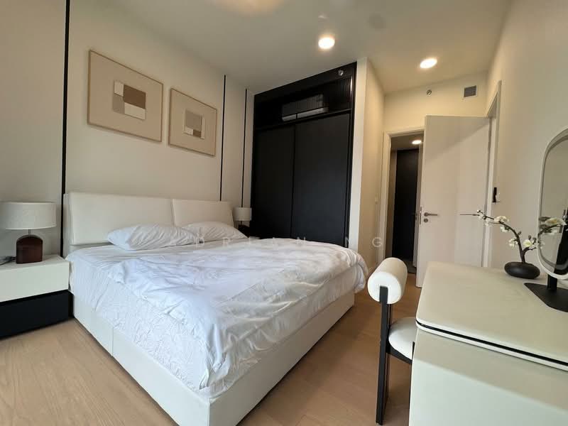 Servis Apartment untuk Disewa di TRX Residences - Adrian Ng - Bedroom - PropertyGuru.com.my