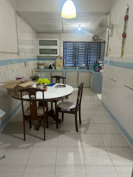Rumah Teres 2 Tingkat untuk Dijual di Taman Bukit Tiram (Ulu Tiram) - Kelvin Koay - Kitchen - PropertyGuru.com.my