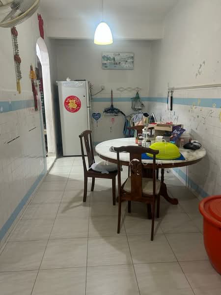 Rumah Teres 2 Tingkat untuk Dijual di Taman Bukit Tiram (Ulu Tiram) - Kelvin Koay - Dining Room - PropertyGuru.com.my