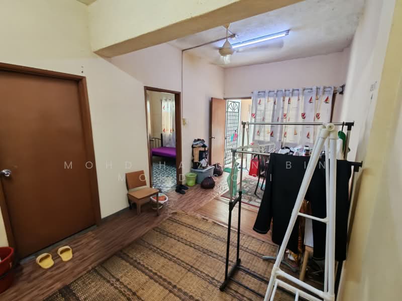 Rumah Flat untuk Dijual di Taman Medan 32 - Mohd Hazlan bin Mohd Sopi - PropertyGuru.com.my