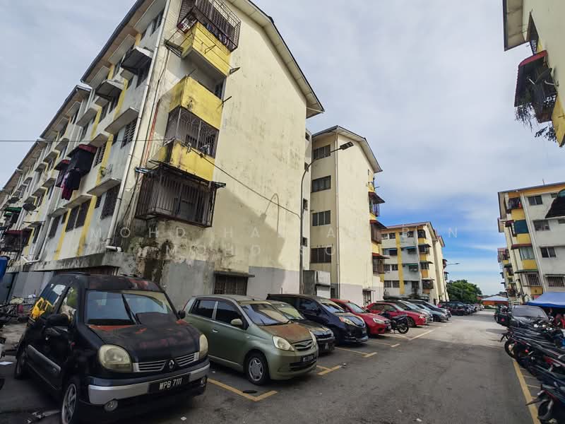 Rumah Flat untuk Dijual di Taman Medan 32 - Mohd Hazlan bin Mohd Sopi - PropertyGuru.com.my