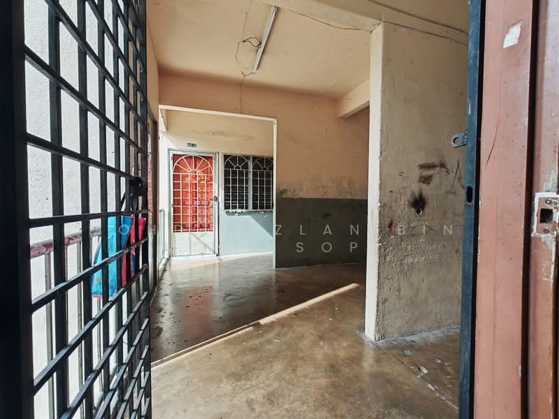 Rumah Flat untuk Dijual di Taman Medan 32 - Mohd Hazlan bin Mohd Sopi - PropertyGuru.com.my