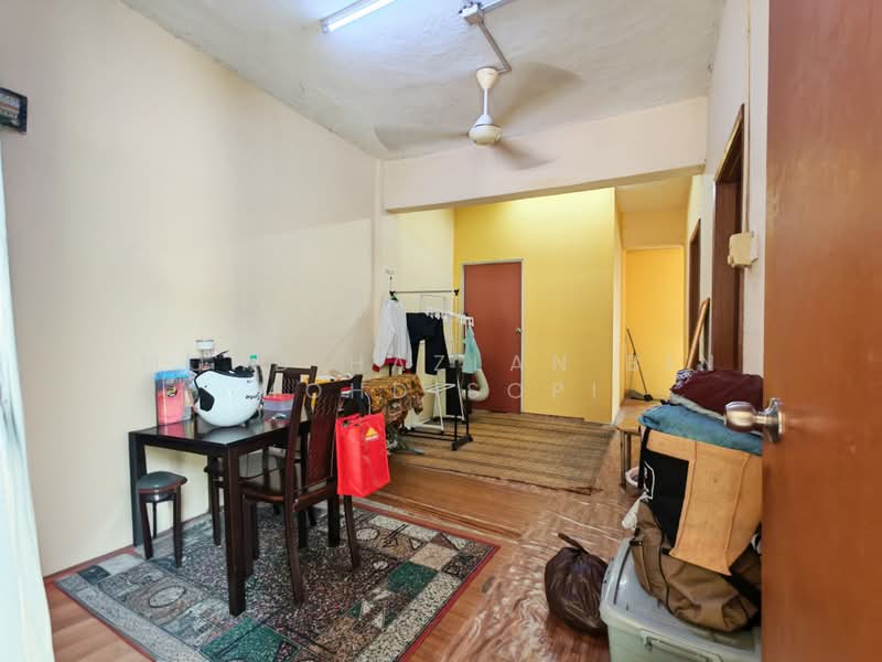 Rumah Flat untuk Dijual di Taman Medan 32 - Mohd Hazlan bin Mohd Sopi - PropertyGuru.com.my