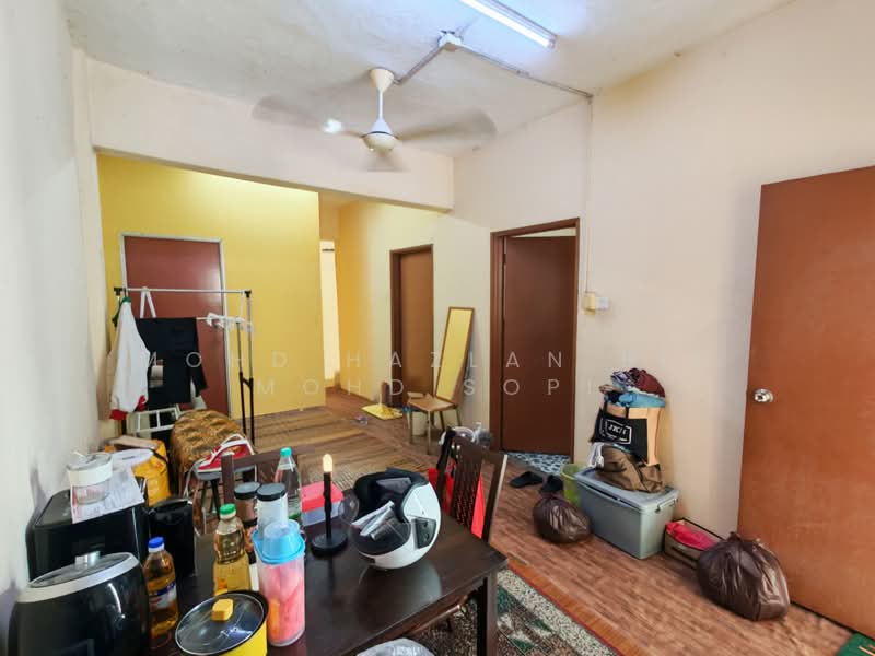 Rumah Flat untuk Dijual di Taman Medan 32 - Mohd Hazlan bin Mohd Sopi - PropertyGuru.com.my
