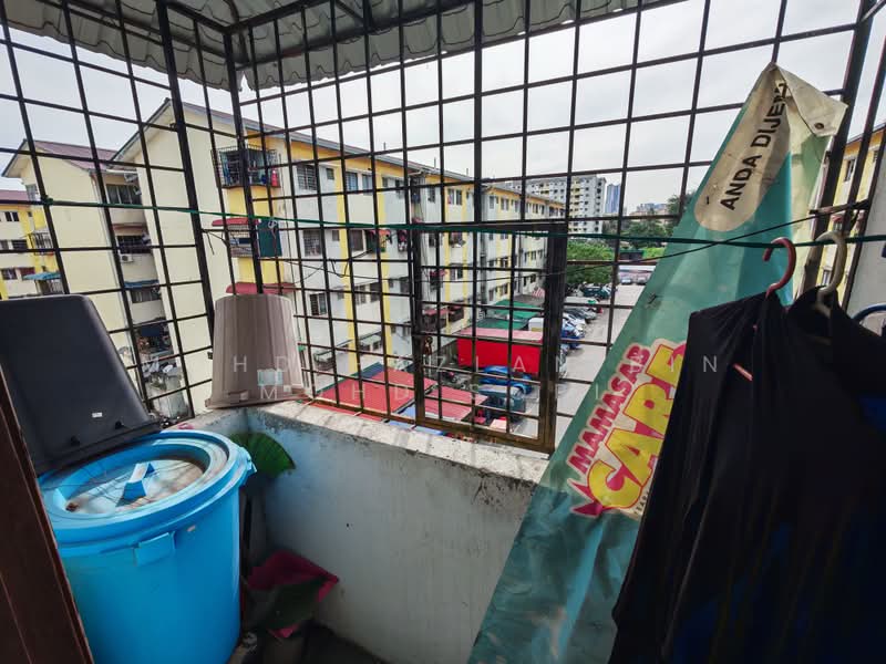 Rumah Flat untuk Dijual di Taman Medan 32 - Mohd Hazlan bin Mohd Sopi - PropertyGuru.com.my