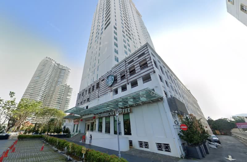 Condominium for Sale at Mansion One - Sunny Lok - Exterior - PropertyGuru.com.my