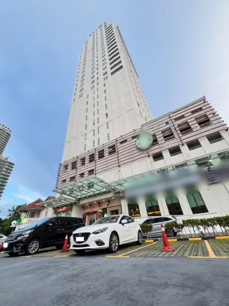 Condominium for Sale at Mansion One - Sunny Lok - Exterior - PropertyGuru.com.my