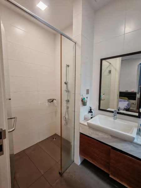 Semi-Detached House for Sale in Kepong (Kuala Lumpur) - Tess Tan - Bathroom - PropertyGuru.com.my