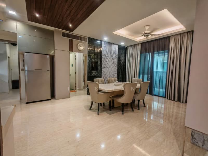 Semi-Detached House for Sale in Kepong (Kuala Lumpur) - Tess Tan - Dining Room - PropertyGuru.com.my