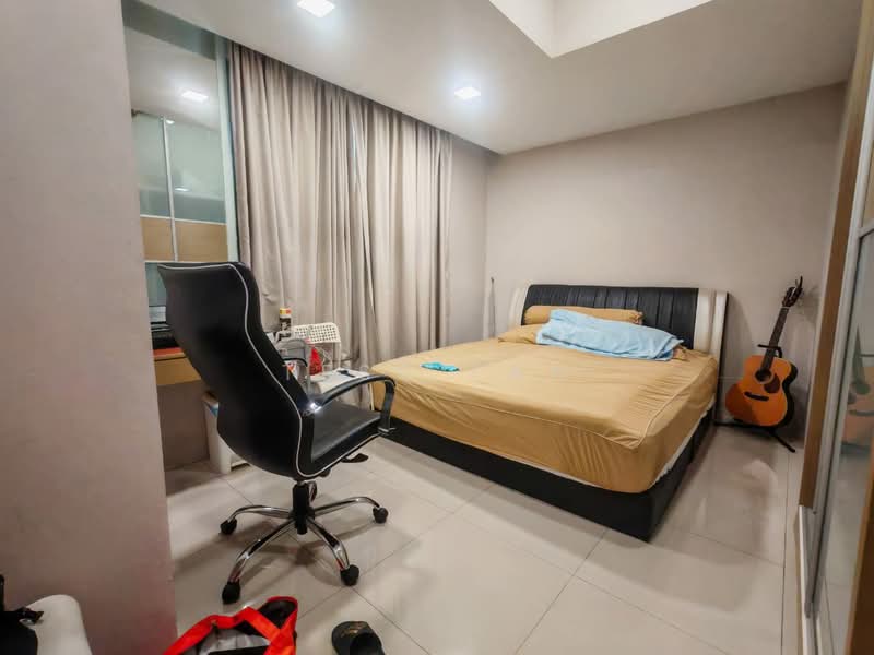 Semi-Detached House for Sale in Kepong (Kuala Lumpur) - Tess Tan - Bedroom - PropertyGuru.com.my