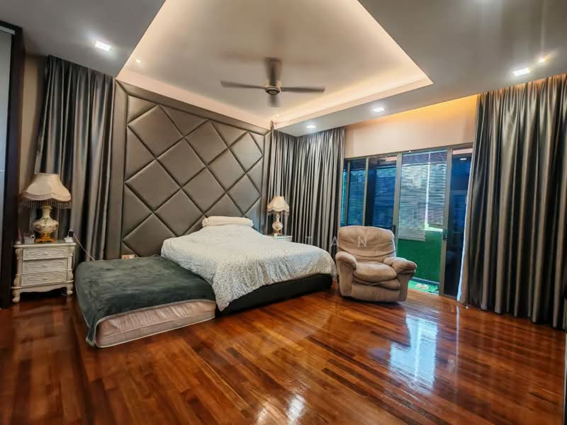 Semi-Detached House for Sale in Kepong (Kuala Lumpur) - Tess Tan - Bedroom - PropertyGuru.com.my