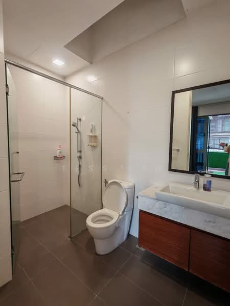 Semi-Detached House for Sale in Kepong (Kuala Lumpur) - Tess Tan - Bathroom - PropertyGuru.com.my