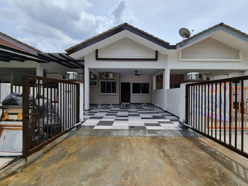 Rumah Teres 1 Tingkat untuk Disewa di S2 Heights (Seremban 2) - Lai Kah Chun - Exterior - PropertyGuru.com.my