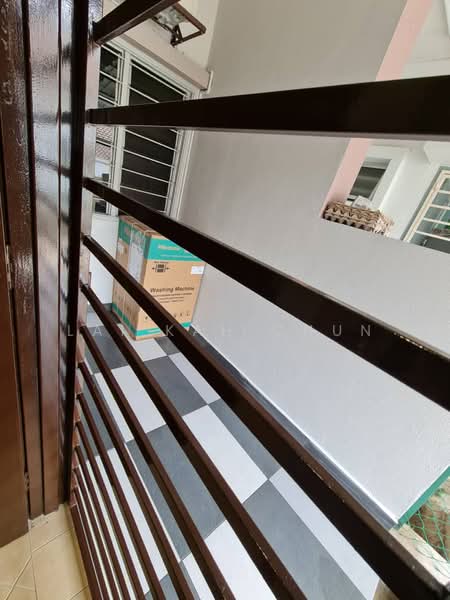 Rumah Teres 1 Tingkat untuk Disewa di S2 Heights (Seremban 2) - Lai Kah Chun - Yard - PropertyGuru.com.my