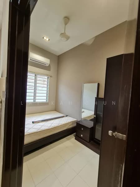 Rumah Teres 1 Tingkat untuk Disewa di S2 Heights (Seremban 2) - Lai Kah Chun - Bedroom - PropertyGuru.com.my