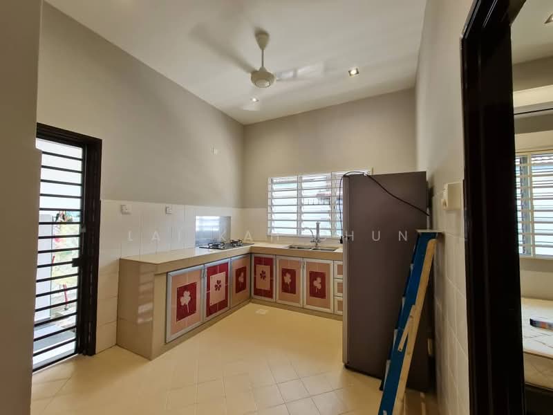 Rumah Teres 1 Tingkat untuk Disewa di S2 Heights (Seremban 2) - Lai Kah Chun - Kitchen - PropertyGuru.com.my