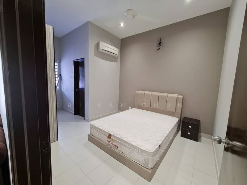 Rumah Teres 1 Tingkat untuk Disewa di S2 Heights (Seremban 2) - Lai Kah Chun - Bedroom - PropertyGuru.com.my