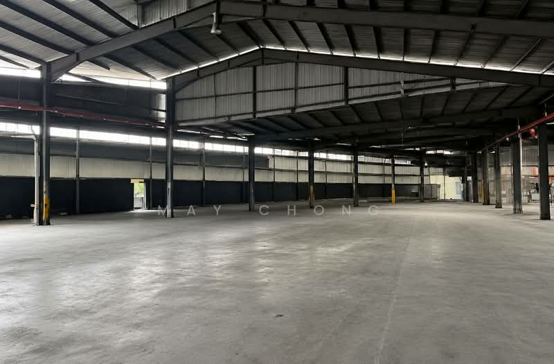 Warehouse for Rent in Kulai (Johor) - May Chong - Interior - PropertyGuru.com.my