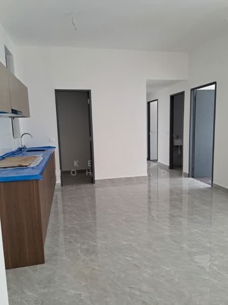 Service Residence for Rent at Altris Residences @ The Quartz WM - Kelana Mohammad - Kitchen - PropertyGuru.com.my