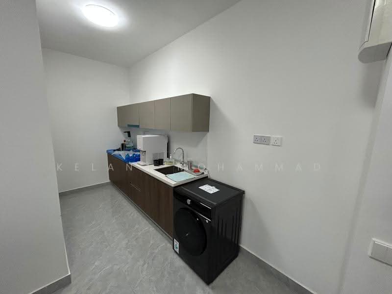 Service Residence for Rent at Altris Residences @ The Quartz WM - Kelana Mohammad - Kitchen - PropertyGuru.com.my