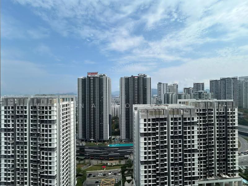 Service Residence for Rent at Altris Residences @ The Quartz WM - Kelana Mohammad - View - PropertyGuru.com.my