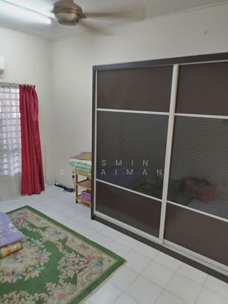 Rumah Teres 1 Tingkat untuk Dijual di Semenyih (Selangor) - Yasmin Sulaiman - Bedroom - PropertyGuru.com.my